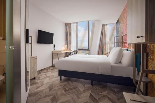 Inntel Hotels Den Haag Marina Beach