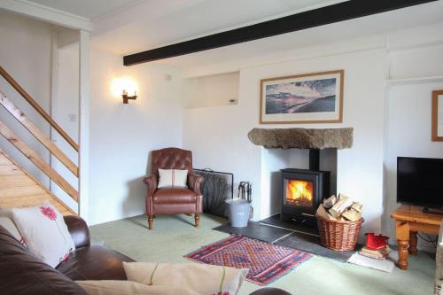 The Bothy gîte à louer Old Wall