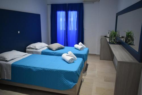 Danai Studios chambre d'hôte Dragotiná