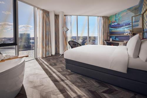 Inntel Hotels Den Haag Marina Beach in The Hague