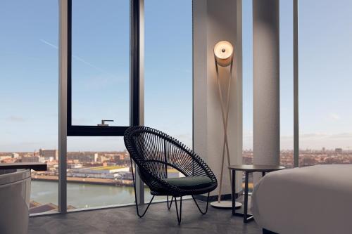 Facilities, Inntel Hotels Den Haag Marina Beach in The Hague