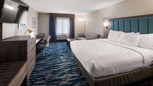 Best Western Plus Executive Residency Nashville