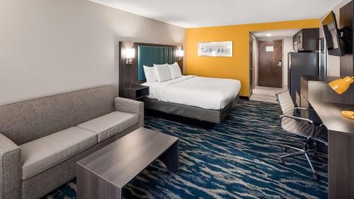 Best Western Plus Executive Residency Nashville