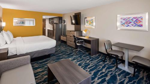 Best Western Plus Executive Residency Nashville