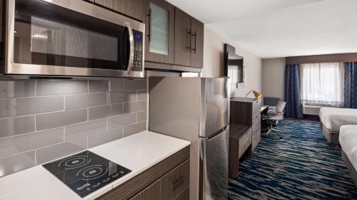 Best Western Plus Executive Residency Nashville