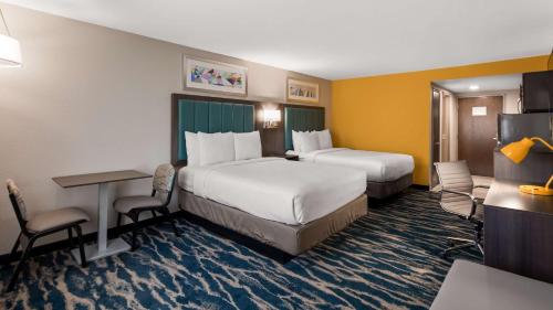 Best Western Plus Executive Residency Nashville