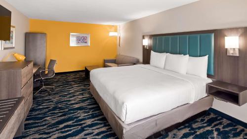 Best Western Plus Executive Residency Nashville