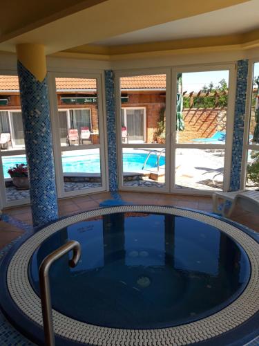 Gasthaus Joo-Wellness Pension in Sarvar