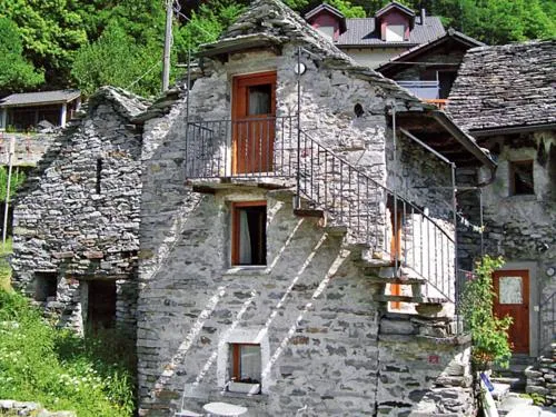 Holiday Home Maria by Interhome in Brione, Schweiz