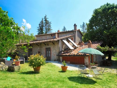 Locazione Turistica La Vecchia Fattoria gîte à louer La Faggia