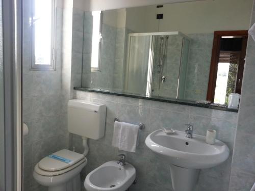 Double or Twin Room with Balcony