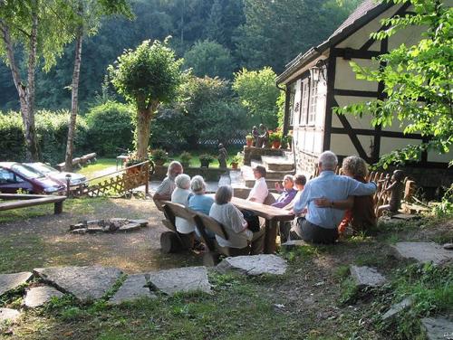 Ferienhaus Jupp-Schöttler-Jugendherberge - Finnentrop