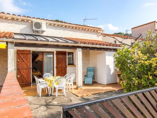 Holiday Home Les Lauriers Roses by Interhome - Location saisonnière - Saint-Cyprien