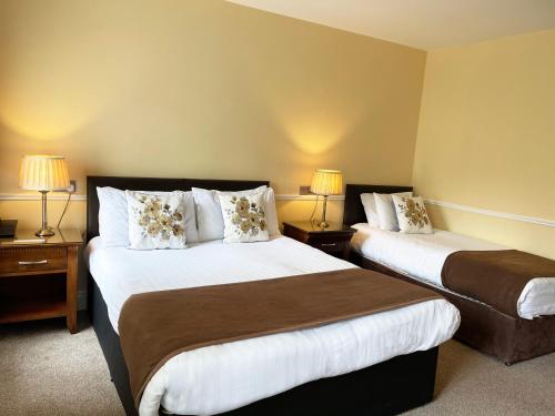 Twin room