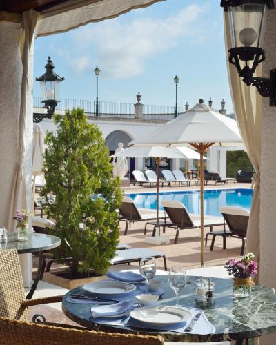 Piscină, Hostal de la Gavina GL in S'Agaro