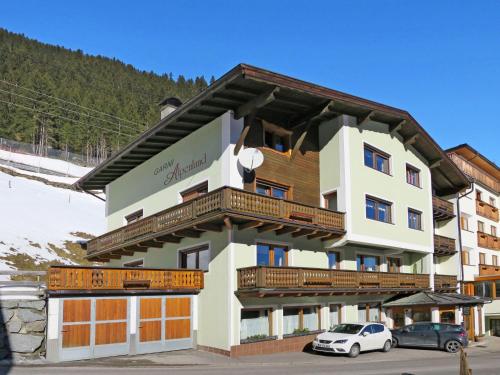  Apartment Apart Alpenland by Interhome in Kappl
