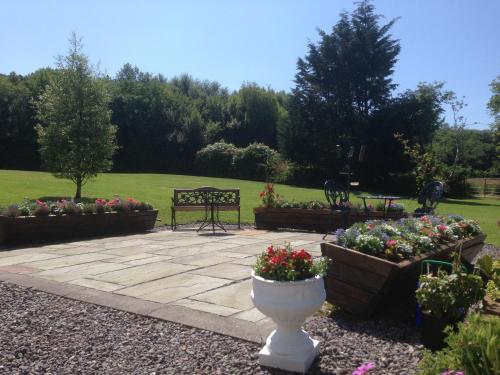 Létesítmények, Glencurrah House B&B in Kerry