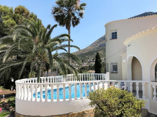 Holiday Home Romantica by Interhome in Santa Llucia