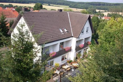 Pension Ethner in Bad Driburg, Deutschland