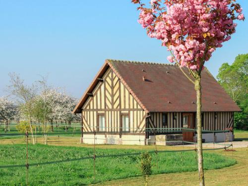 Holiday Home Le Verger by Interhome in Кревкер-ан-Ож