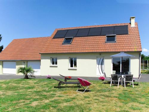 Holiday Home les Dunes du Havre - SVI401 by Interhome - Location saisonnière - La Haye