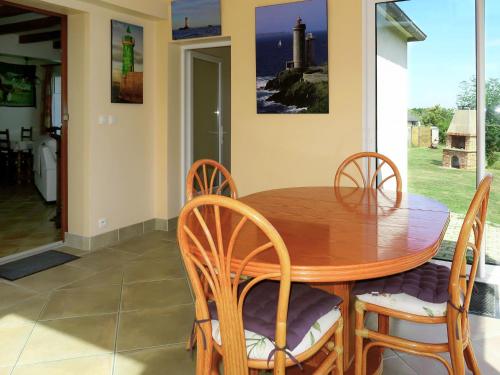 Holiday Home Nature et Mer by Interhome in Camaret-sur-Mer