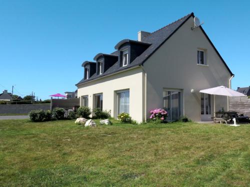 Holiday Home Mer d'Iroise 2 - LCQ105 by Interhome - Location saisonnière - Le Conquet