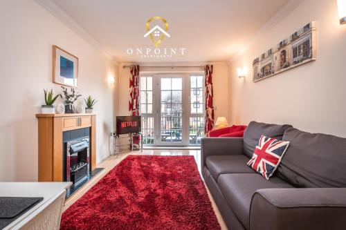 Onpoint Excellent 2 Bedroom Apartment - River Kennet