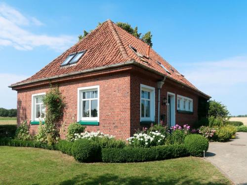 Apartment Huuske am Polder by Interhome in Ditzumerhammrich, Deutschland
