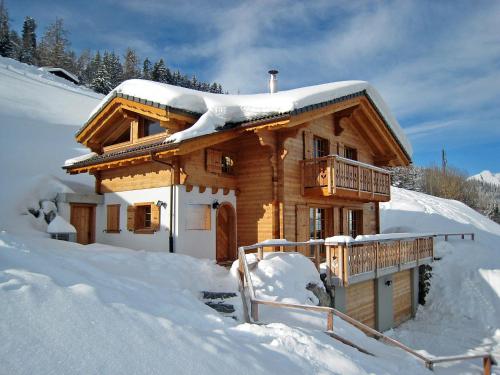Accommodation in La Tzoumaz