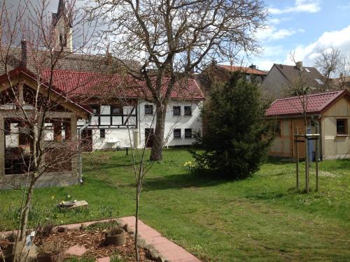 Ferienhaus am Rosslauer Markt - Dessau