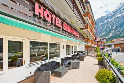 Hotel Bernerhof Grindelwald - image 10