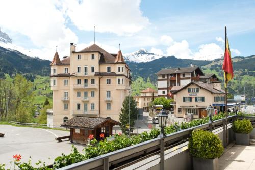 Hotel Bernerhof Grindelwald