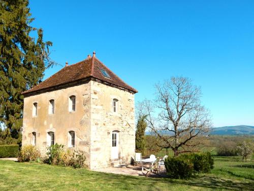 Holiday Home Premier gîte de Bouton by Interhome gîte à louer L'Annexe du Pieuré de Baulme la Roche