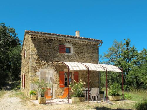 Holiday Home Le Moulin de Verfeuil by Interhome - Lussan
