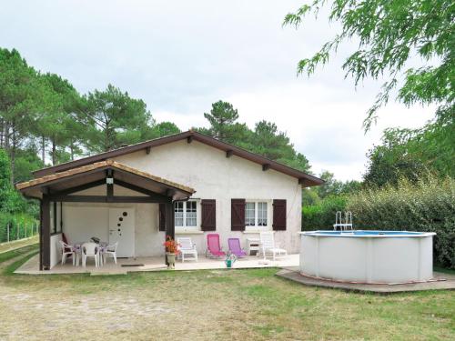 Holiday Home Le Courlis Nord - MOS130 cottage Lévignacq