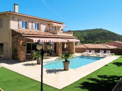 Holiday Home Anne - TAD120 gîte à louer Vidauban