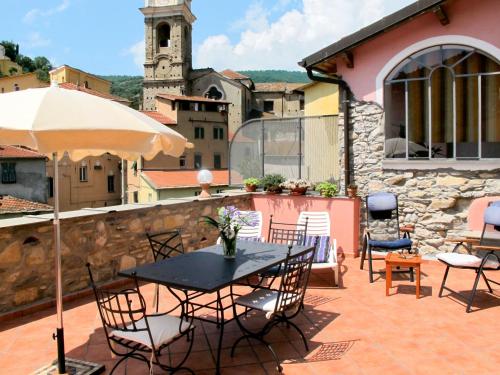  Apartment Casa del Cavaliere - DOL105 by Interhome, Ferienwohnung in Dolcedo