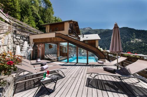 Club Alpina - Champagny-en-Vanoise - Accommodation - Champagny en Vanoise