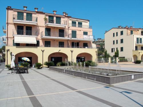  Apartment Cala Azzurra - IMP312 by Interhome in Imperia