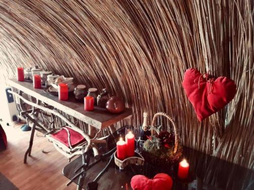 Fasilitas, Bebru māja - Beaver house (Bebru maja - Beaver house) in Kandava