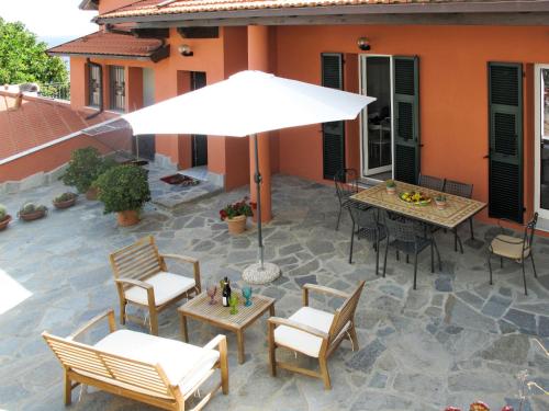  Apartment Ciliegi - SLR354 by Interhome in Imperia