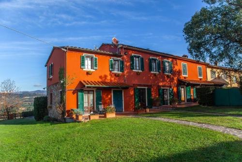  Locanda agricola Posapiano, Montecarlo bei San Quirico