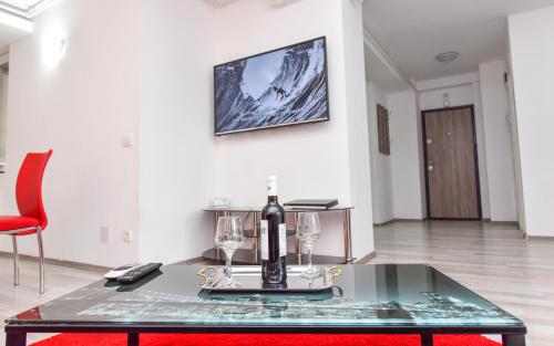 Bucharest Accommodation Apartments
