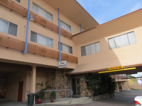 Jet Inn in Los Angeles, USA