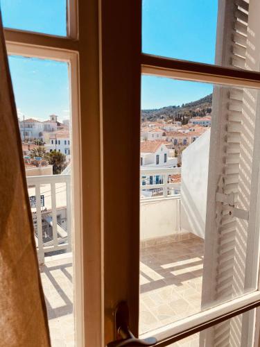 Terraza/balcón, A Hotel Faros in Spetses