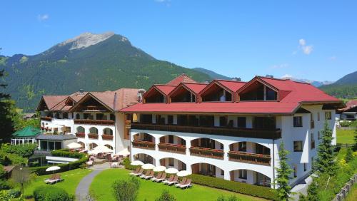 Hotel Alpen Residence in Ehrwald