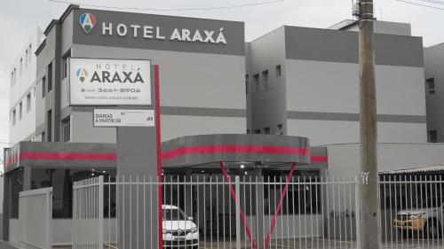 Hotel Araxa Araxa