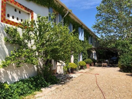 Maison d'Hôtes Campagne La Nègre chambre d'hôte ROUSSET