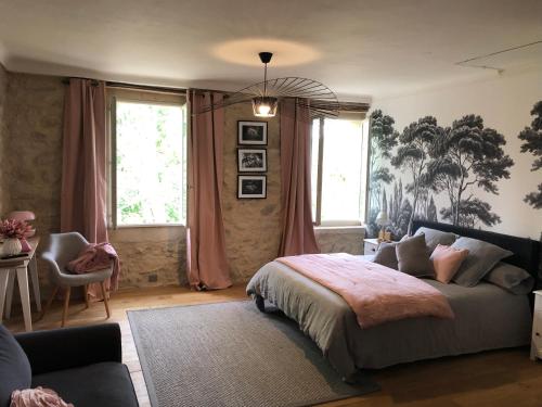 Maison d'Hotes Campagne La Negre